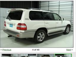 Toyota Land Cruiser V8 picture