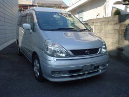 Nissan SERENA Anshante picture