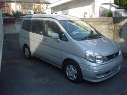 Nissan SERENA Anshante picture