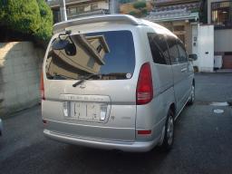 Nissan SERENA Anshante picture