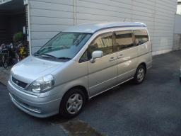 Nissan SERENA Anshante picture