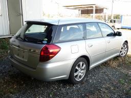 Subaru LEGACY WAGON 2.0i Casual Edition picture