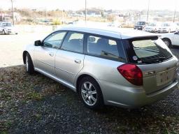 Subaru LEGACY WAGON 2.0i Casual Edition picture