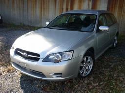 Subaru LEGACY WAGON 2.0i Casual Edition picture