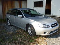Subaru LEGACY WAGON 2.0i Casual Edition picture