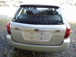 Subaru LEGACY WAGON 2.0i Casual Edition picture