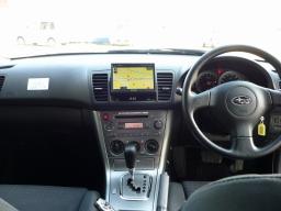 Subaru LEGACY WAGON 2.0i Casual Edition picture