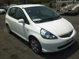Honda Fit 1.3A picture