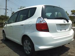 Honda Fit 1.3A picture