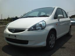 Honda Fit 1.3A picture