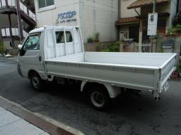 Nissan VANETTE DX picture