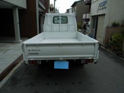 Nissan VANETTE DX picture