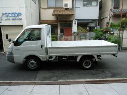 Nissan VANETTE DX picture