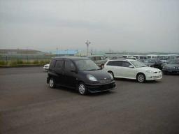 Nissan Wingroad S Aero Sporty Limited picture