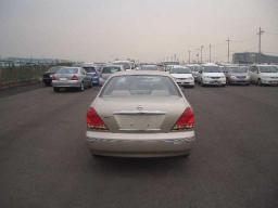 Nissan Bluebird Sylphy 1.5i picture