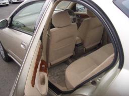 Nissan Bluebird Sylphy 1.5i picture
