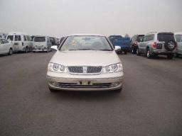 Nissan Bluebird Sylphy 1.5i picture