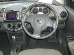 Nissan NOTE 15S V Package picture