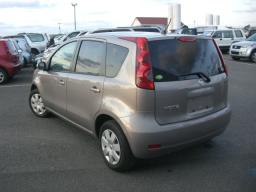 Nissan NOTE 15S V Package picture