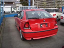 BMW 316Ti Ti picture