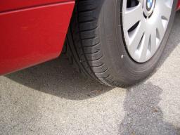 BMW 316Ti Ti picture