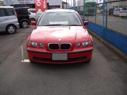 BMW 316Ti Ti picture