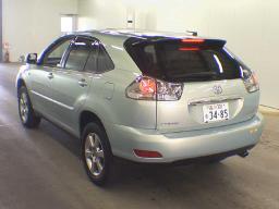 Toyota HARRIER with SUNROOF 240G L-package picture