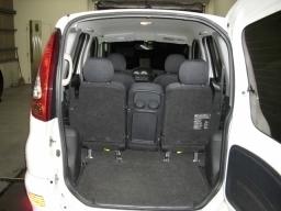 Toyota Funcargo X picture