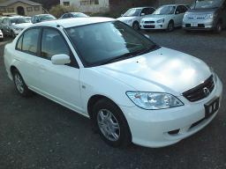 Honda civic ferio C picture