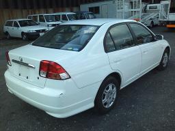 Honda civic ferio C picture