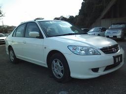 Honda civic ferio C picture