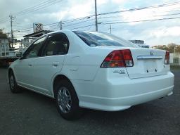 Honda civic ferio C picture