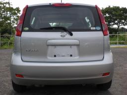 Nissan NOTE 15S picture