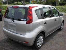 Nissan NOTE 15S picture