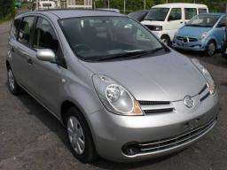 Nissan NOTE 15S picture
