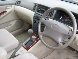 Toyota Corolla 1.5X picture
