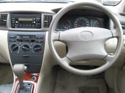 Toyota Corolla 1.5X picture