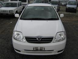 Toyota Corolla 1.5X picture