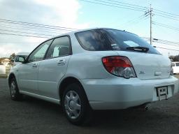 Subaru Impreza Wagon 15i picture