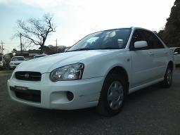 Subaru Impreza Wagon 15i picture