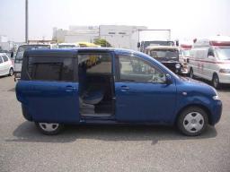 Toyota SIENTA 1.5 X picture