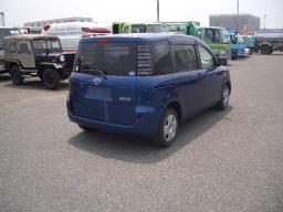Toyota SIENTA 1.5 X picture