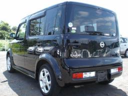Nissan CUBE 14RS picture