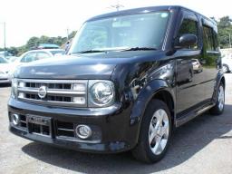 Nissan CUBE 14RS picture