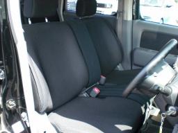 Nissan CUBE 14RS picture