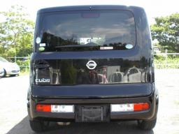 Nissan CUBE 14RS picture