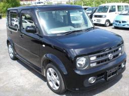 Nissan CUBE 14RS picture