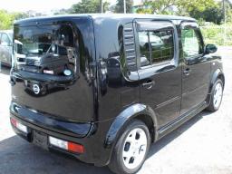 Nissan CUBE 14RS picture