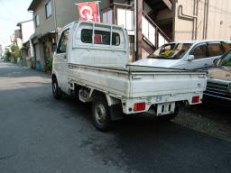 Suzuki CARRY TRUCK SMALL TRUCK picture
