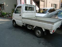Suzuki CARRY TRUCK SMALL TRUCK picture